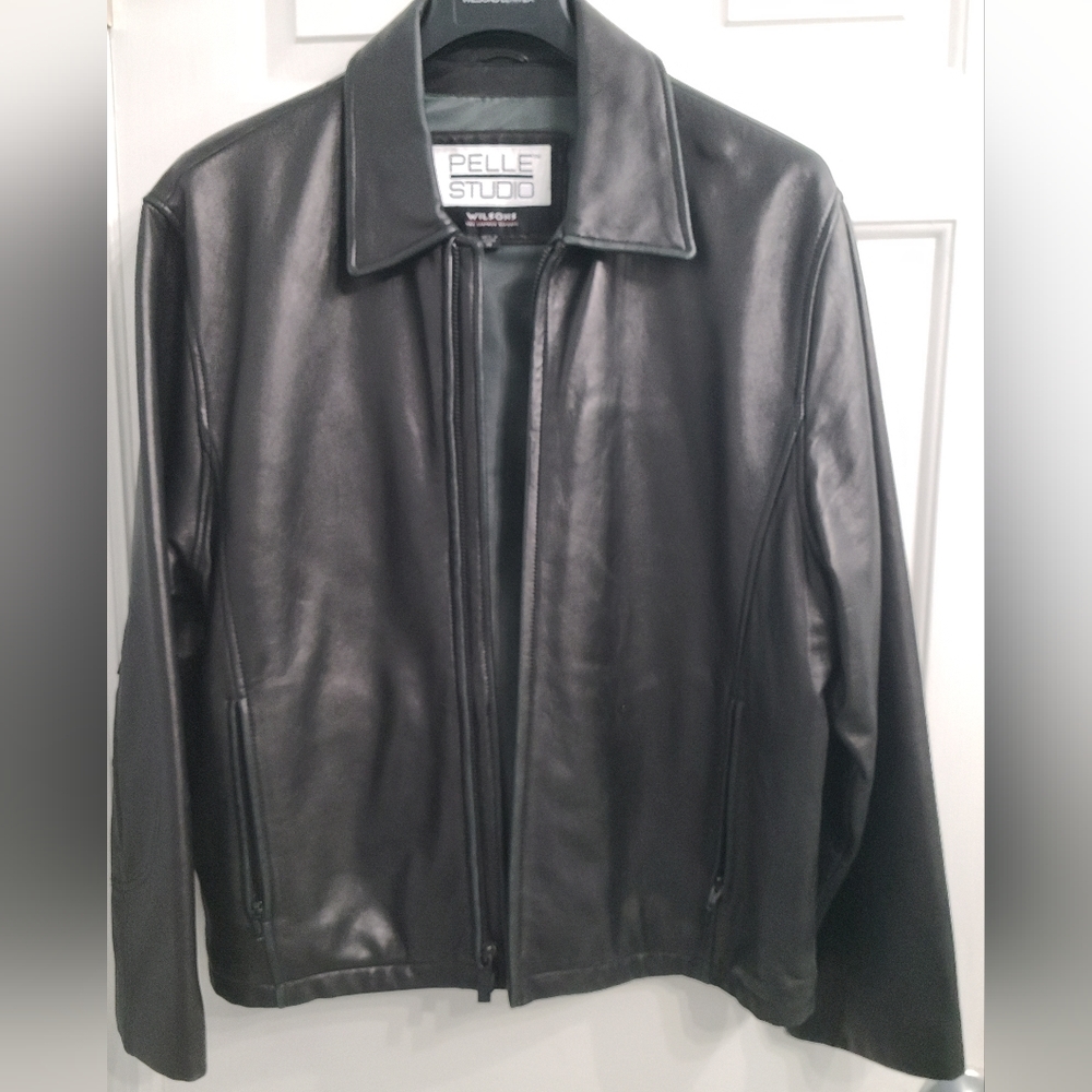 Wilsons Leather Jacket